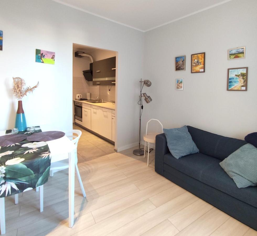 Elegant & Cosy Apartment Wroclaw Luaran gambar