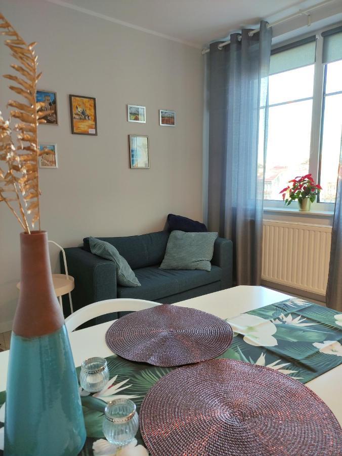 Elegant & Cosy Apartment Wroclaw Luaran gambar