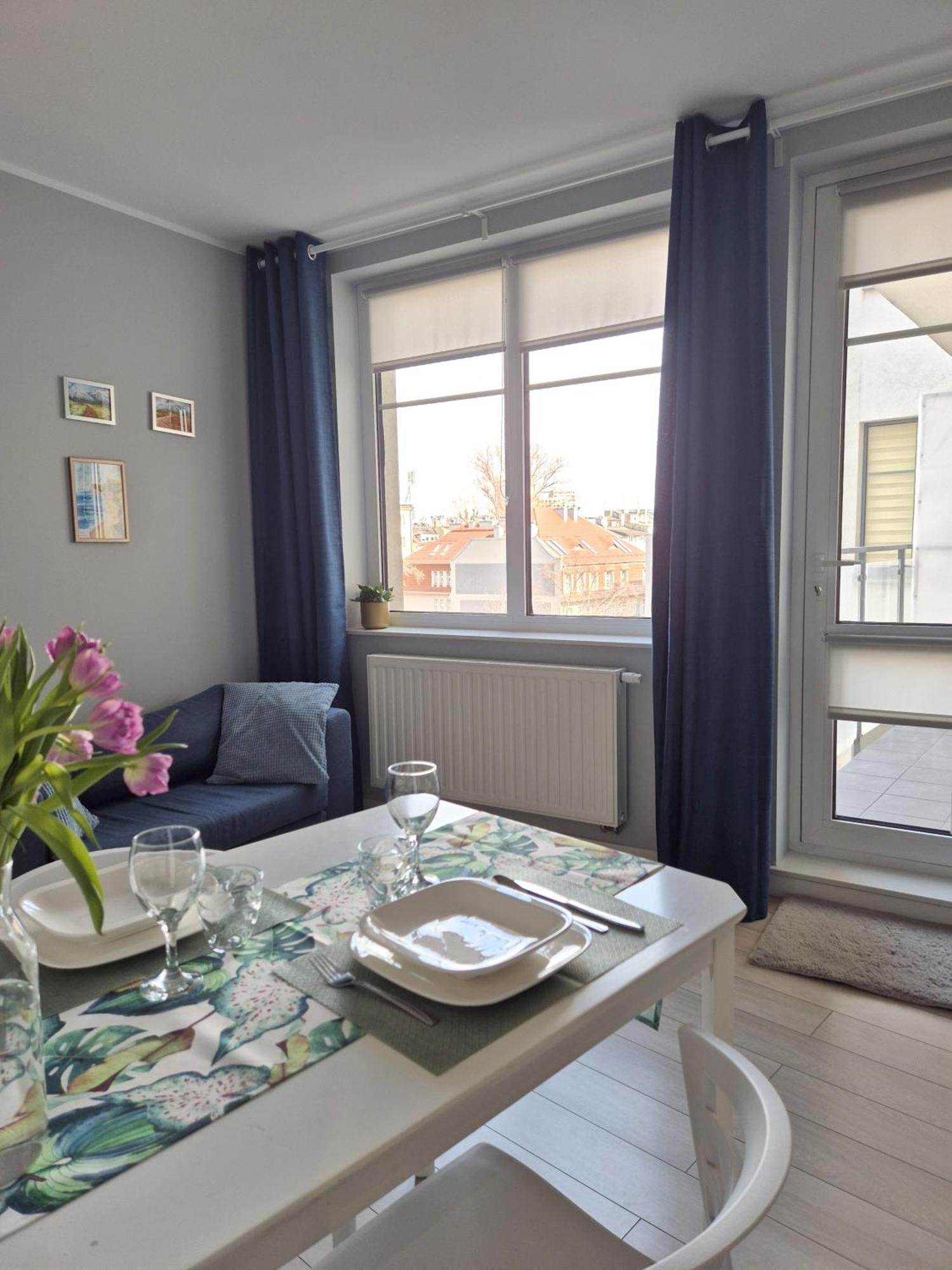 Elegant & Cosy Apartment Wroclaw Luaran gambar