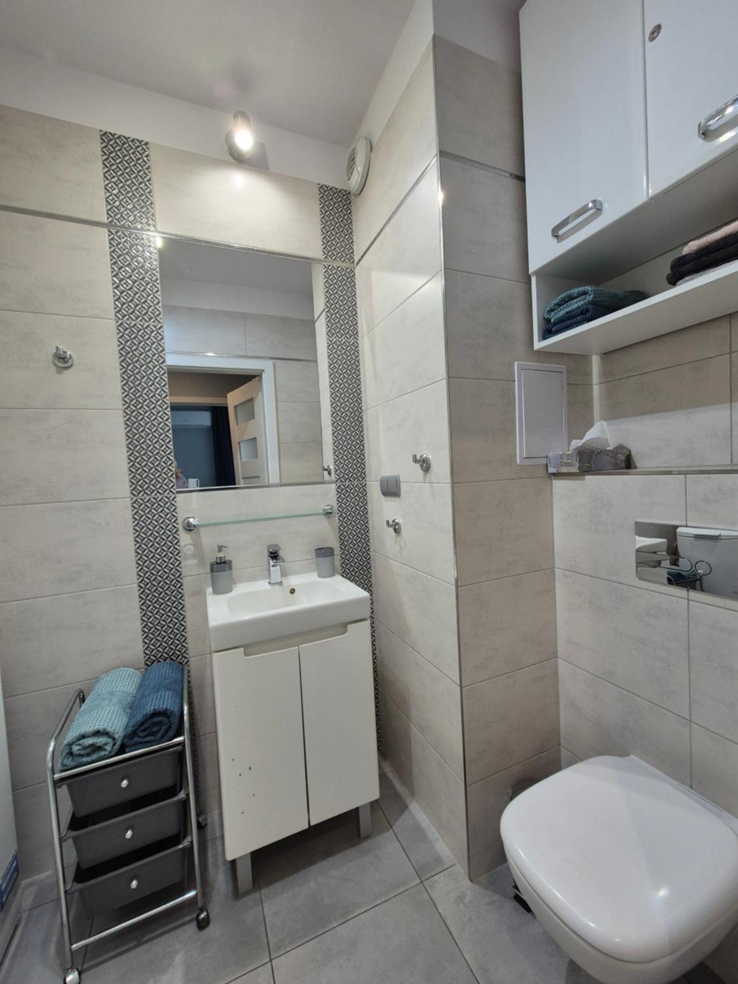 Elegant & Cosy Apartment Wroclaw Luaran gambar
