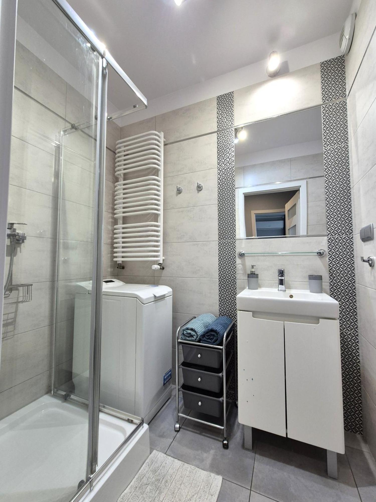 Elegant & Cosy Apartment Wroclaw Luaran gambar
