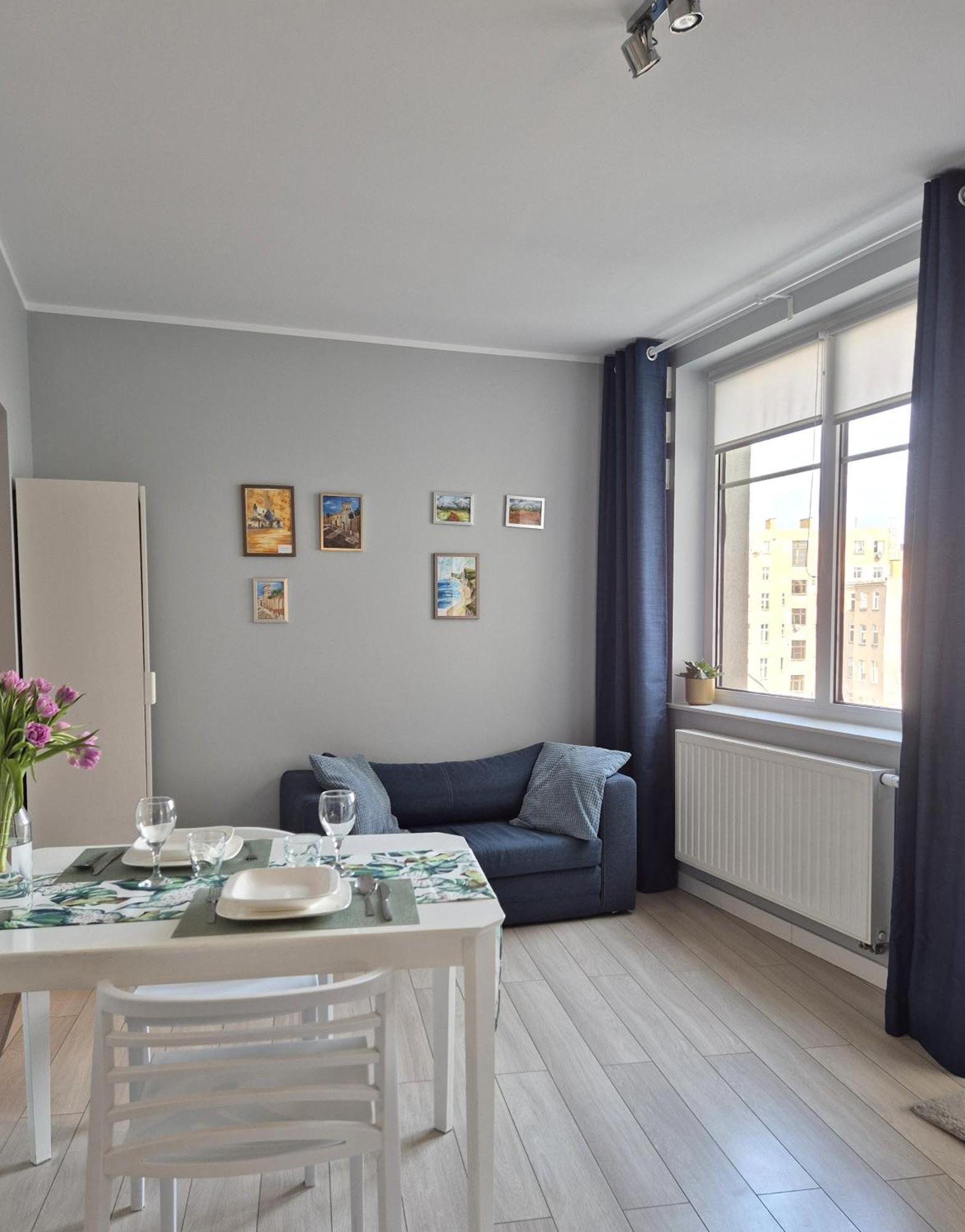 Elegant & Cosy Apartment Wroclaw Luaran gambar